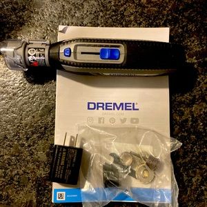 DREMEL dog nail grinder used twice